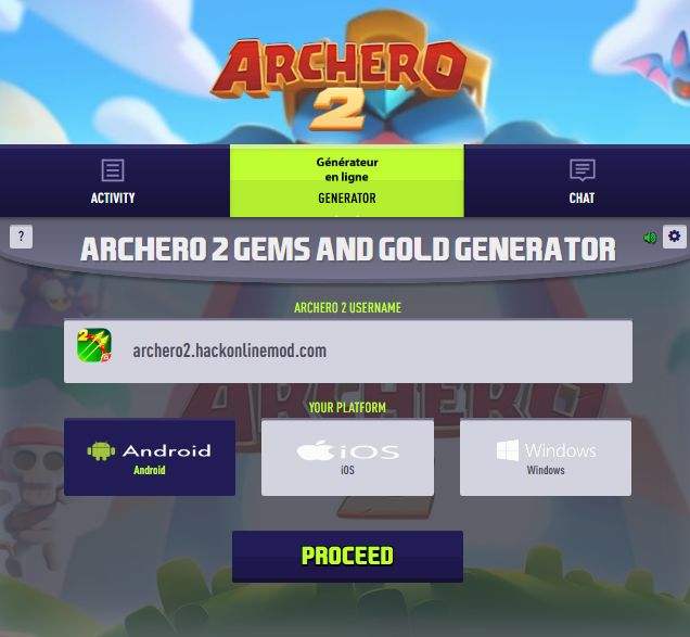 Archero 2 Trucos