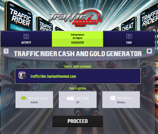 Traffic Rider Trucos