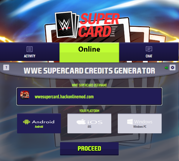 WWE SuperCard Trucos
