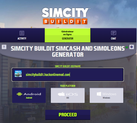 simcity buildit trucos