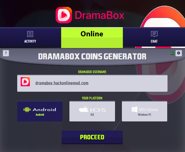 dramabox trucos