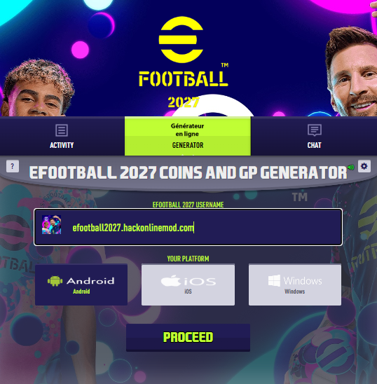 efootball 2027 trucos
